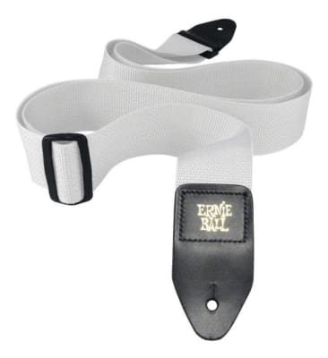 Correa Polypro Blanca 4036 Ernie Ball