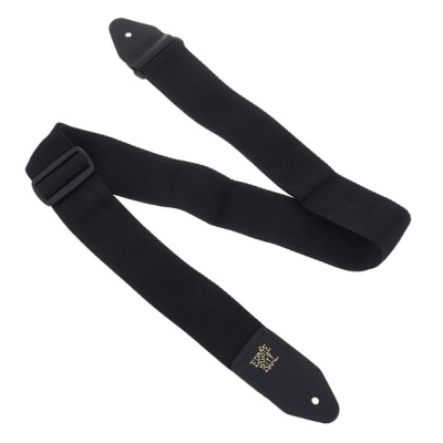 Correa Polypro Negra 4037 Ernie Ball