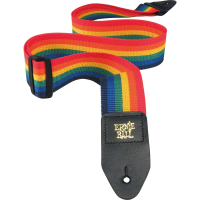 Correa Polypro Rainbow 4044 Ernie Ball