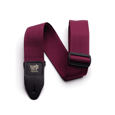 Correa Polypro Burdeo 4047 Ernie Ball