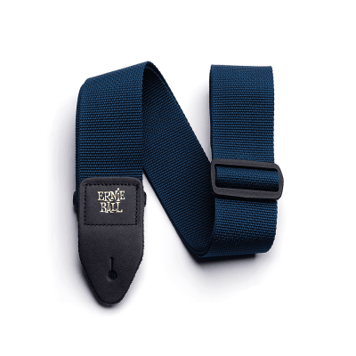 Correa Polypro Azul Navy 4049 Ernie Ball Correa Polypro Azul Navy 4049 Ernie Ball