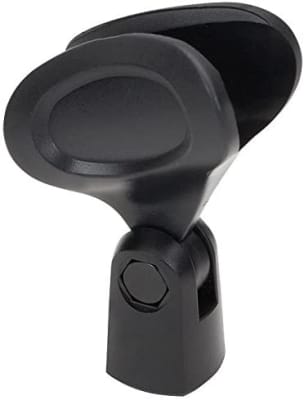 Pinza para Micrófono J1