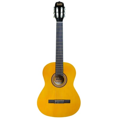 BIL-44-NT Guitarra Clásica Natural 39