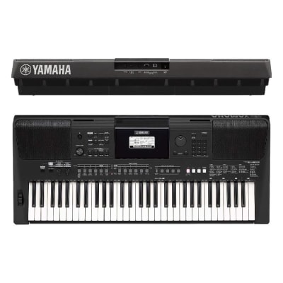 Teclado Yamaha PSR-E463