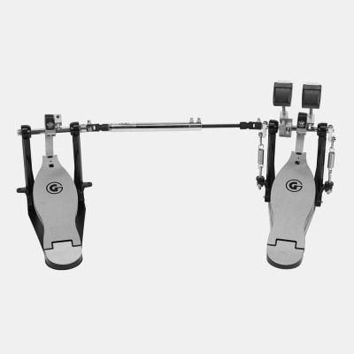 PEDAL DOBLE DIRECTO 4711ST-DB GIBRALTAR