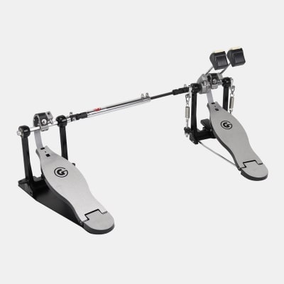 PEDAL DOBLE DIRECTO 4711ST-DB GIBRALTAR