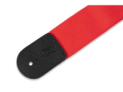 Correa para Guitarra Roja M8 Poly LEVYS
