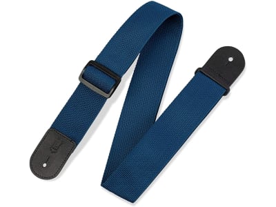 Correa para Guitarra Azul Navy M8 Poly LEVYS