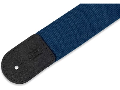 Correa para Guitarra Azul Navy M8 Poly LEVYS