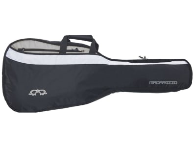 Funda para Guitarra Eléctrica 3 mm. Black Gray Madarozzo Essential