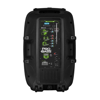 Caja Activa Portable 15