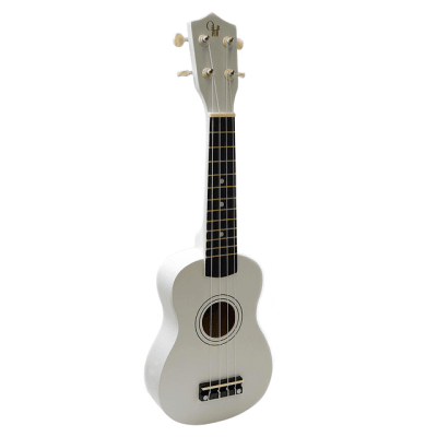 Ukelele Hana Soprano Blanco