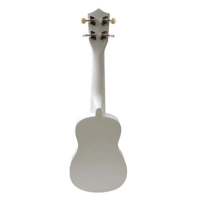 Ukelele Hana Soprano Blanco