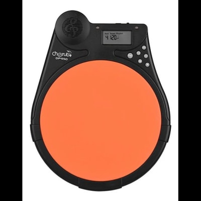 Pad de Practica con Metronomo DP-950 Cherub Pad de Practica con Metronomo DP-950 Cherub