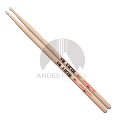 Baquetas 5B Punta Nylon Vic Firth