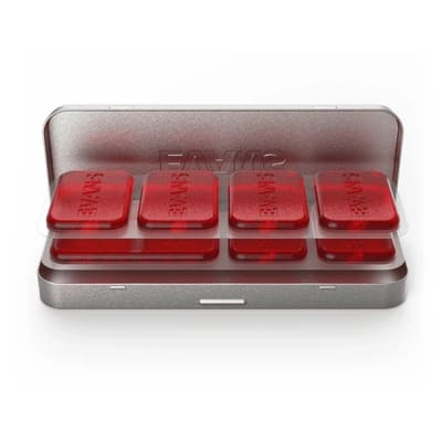 ALMOHADILLAS DE GEL EQPODS EVANS