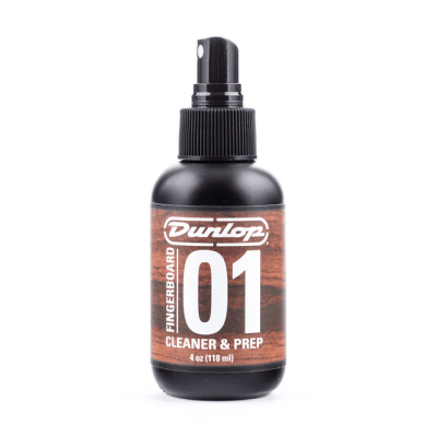 Limpiador de Diapason Fingerboard 01 Dunlop 6524