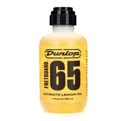 Limpia Frets Aceite de Limon 6554 Dunlop