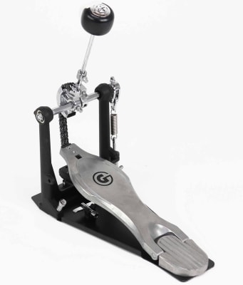 PEDAL SIMPLE DE DOBLE CADENA 6711S GIBRALTAR