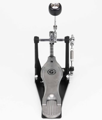 PEDAL SIMPLE DE DOBLE CADENA 6711S GIBRALTAR