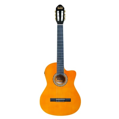 BIL-700CE-NT Guitarra Clásica 39