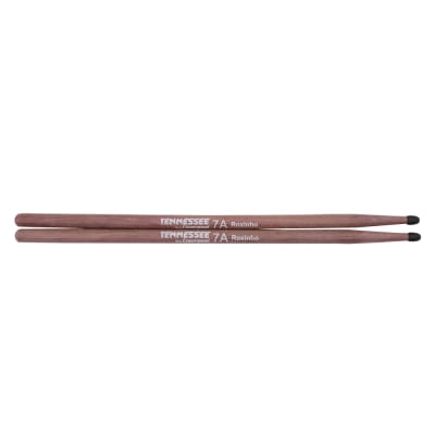 Baqueta 7A Roxinho Punta Nylon Liverpool