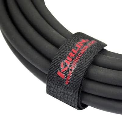 Cable Micrófono XLR 10 Mts. Serie E MPC-470PB-10 Kirlin