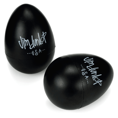 Shaker Eggs Black Dunlop 9103T