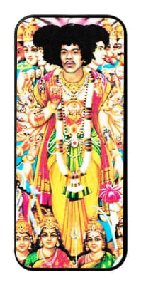 Set de Uñetas JH-PT02M Jimi Hendrix Bold as Love Cajita 12 Und. Dunlop