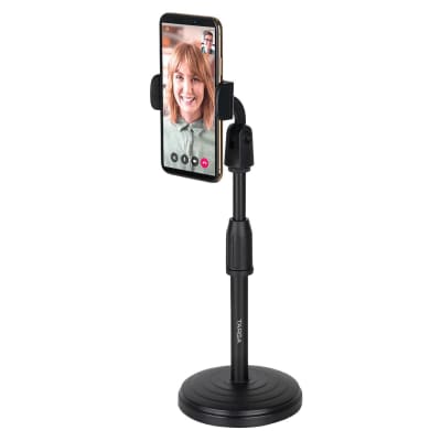 Soporte para Celular de Escritorio con Base SmartStand TARGA