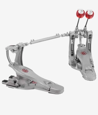 PEDAL DOBLE DIRECTO G-CLASS 9711GD-DB GIBRALTAR