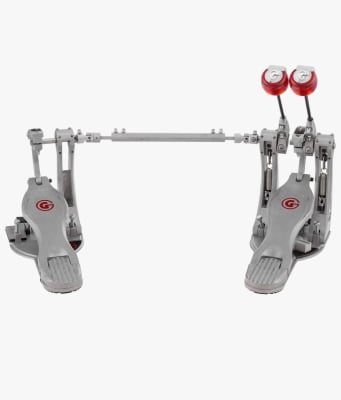 PEDAL DOBLE DIRECTO G-CLASS 9711GD-DB GIBRALTAR