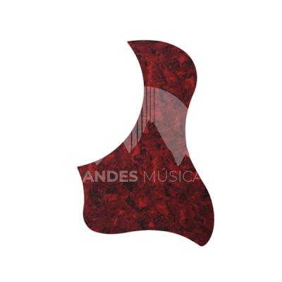 Pickguard para Guitarra Acústica A05