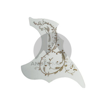 Pickguard para Guitarra Acústica 07D