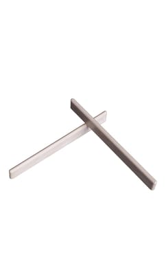 Puente del Cuerpo para Guitarra Clasica POM