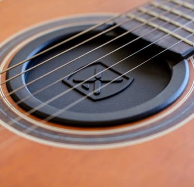 Anti Feedback Guitarra Clásica 8,5 cm AFCL Ibox