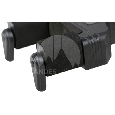 Soporte o Gancho para Muro con Bloqueo