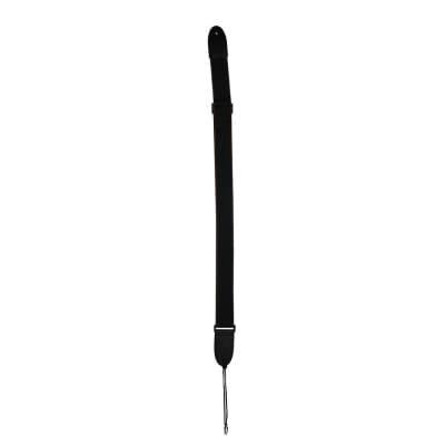 Correa para Instrumento Porta Uñeta Nylon Black ALL-CO-BK Allegro