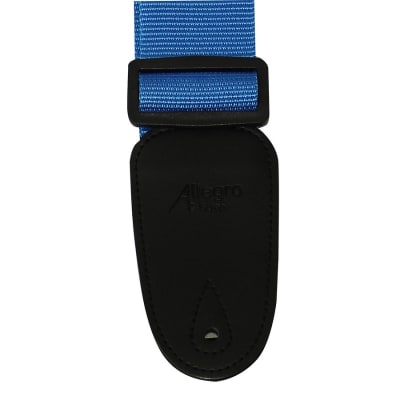 Correa para Instrumento PolyPro Blue ALL-PP-BL Allegro Correa para Instrumento PolyPro Blue ALL-PP-BL Allegro