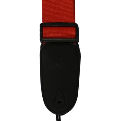 Correa para Instrumento PolyPro Red ALL-PP-RED Allegro Correa para Instrumento PolyPro Red ALL-PP-RED Allegro