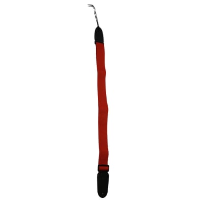 Correa para Instrumento PolyPro Red ALL-PP-RED Allegro Correa para Instrumento PolyPro Red ALL-PP-RED Allegro