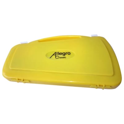 Metalófono 25 Notas Deluxe Yellow Allegro ALL25SD