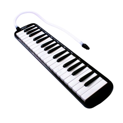 Melodica 37 Notas Negra Deluxe Allegro Melodica 37 Notas Negra Deluxe Allegro