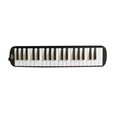 Melodica 37 Notas Negra Deluxe Allegro Melodica 37 Notas Negra Deluxe Allegro