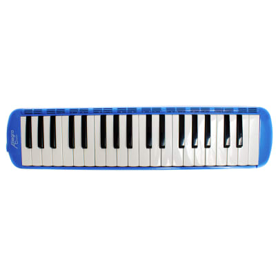 Melodica 37 Notas Azul Deluxe Allegro
