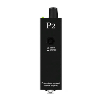 AMPLIFICADOR DE AUDIFONOS PERSONAL PARA MONITOREO P2 NDS