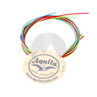 Cuerdas para Ukelele Colores Aquila
