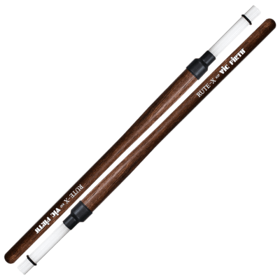 VIC FIRTH ESCOBILLA/BRUSH RUTE-X HEAVY GAUGE RXP