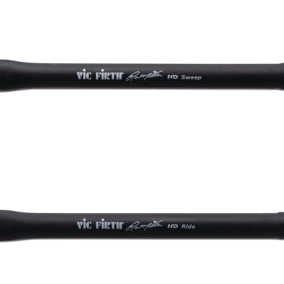 VIC FIRTH ESCOBILLA/BRUSH RUSS MILLER