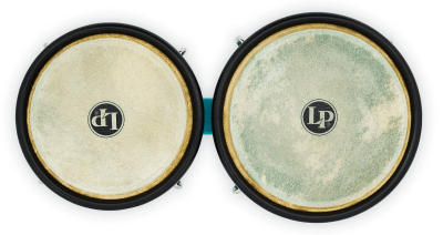 BONGOS DISCOVERY 6.25 & 7.25 SEA FOAM LP601D-SF-K LP